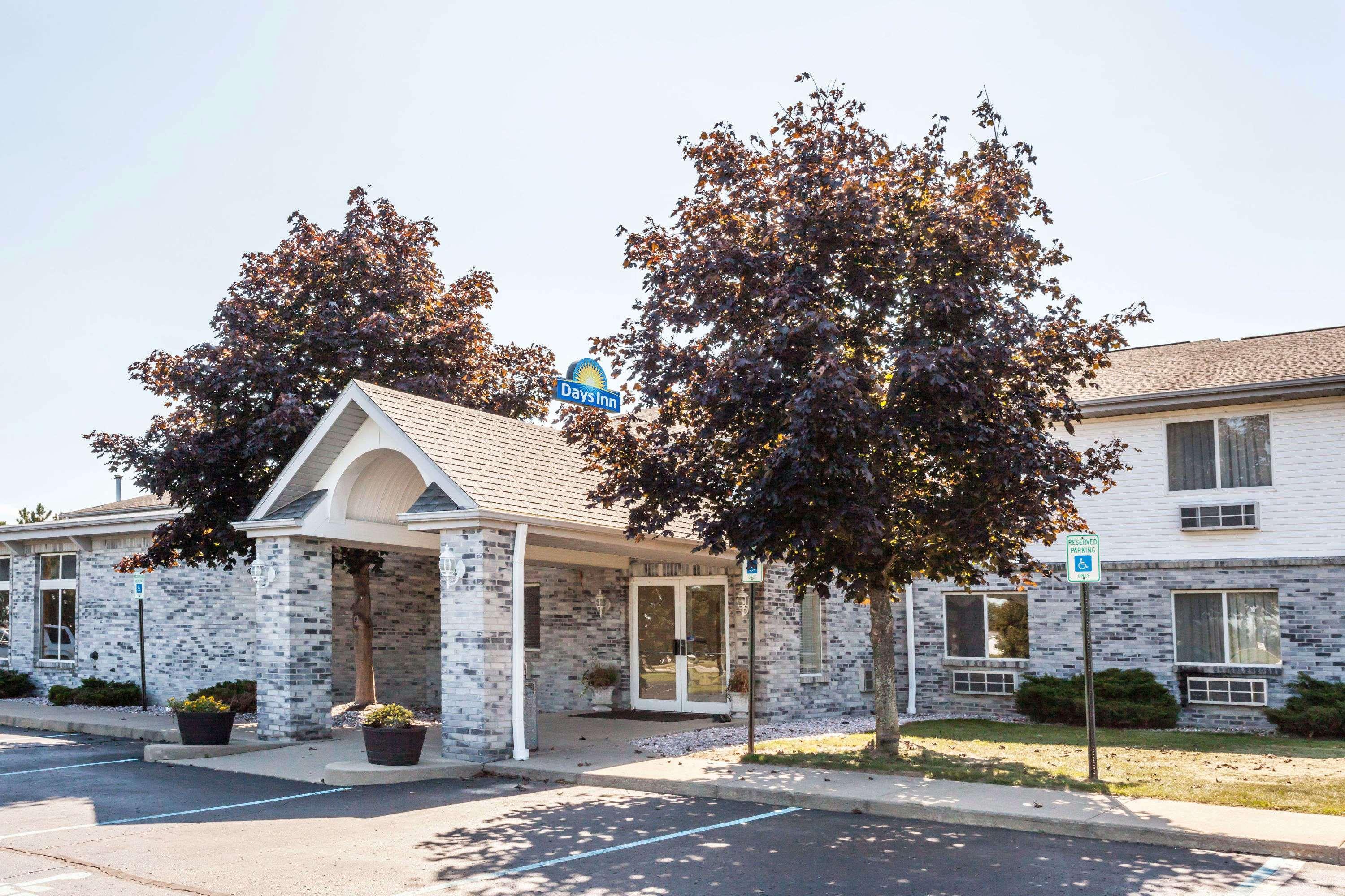 伊姆莱城戴斯酒店 Imlay City 外观 照片