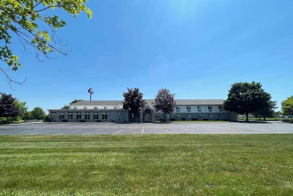 伊姆莱城戴斯酒店 Imlay City 外观 照片